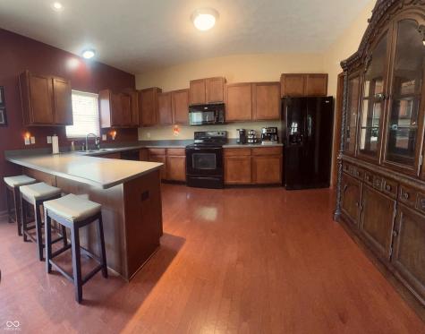5768 Cherokee Court Bargersville IN 46106