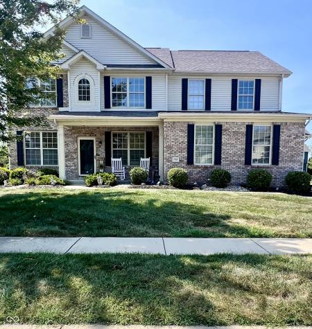 5768 Cherokee Court Bargersville IN 46106