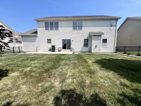 5768 Cherokee Court Bargersville IN 46106