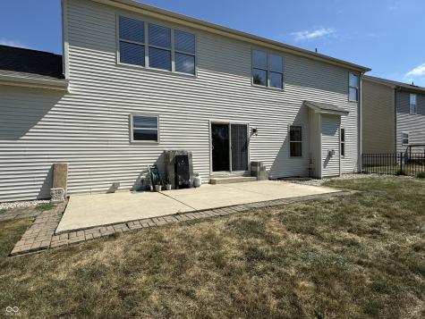 5768 Cherokee Court Bargersville IN 46106