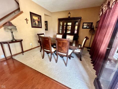 5768 Cherokee Court Bargersville IN 46106