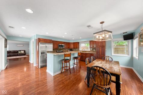 1217 Crawford Drive Indianapolis IN 46220