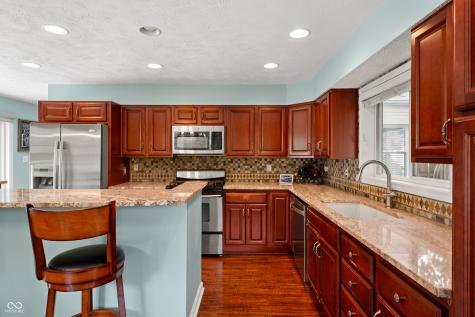 1217 Crawford Drive Indianapolis IN 46220