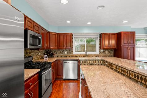 1217 Crawford Drive Indianapolis IN 46220