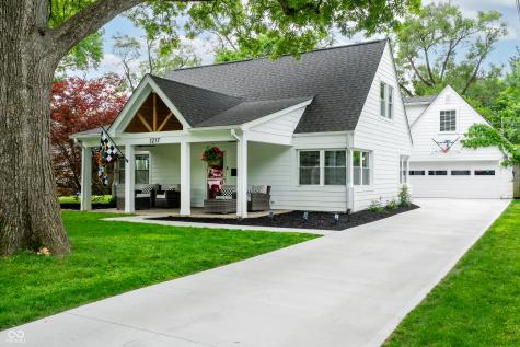 1217 Crawford Drive Indianapolis IN 46220