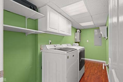 1217 Crawford Drive Indianapolis IN 46220