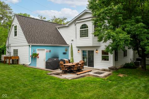 1217 Crawford Drive Indianapolis IN 46220