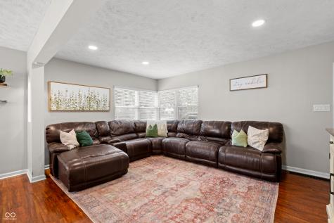 1217 Crawford Drive Indianapolis IN 46220