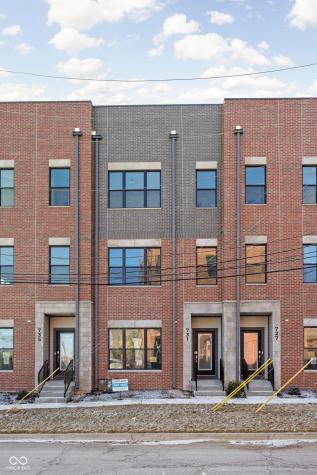 731 E North Street Indianapolis IN 46202