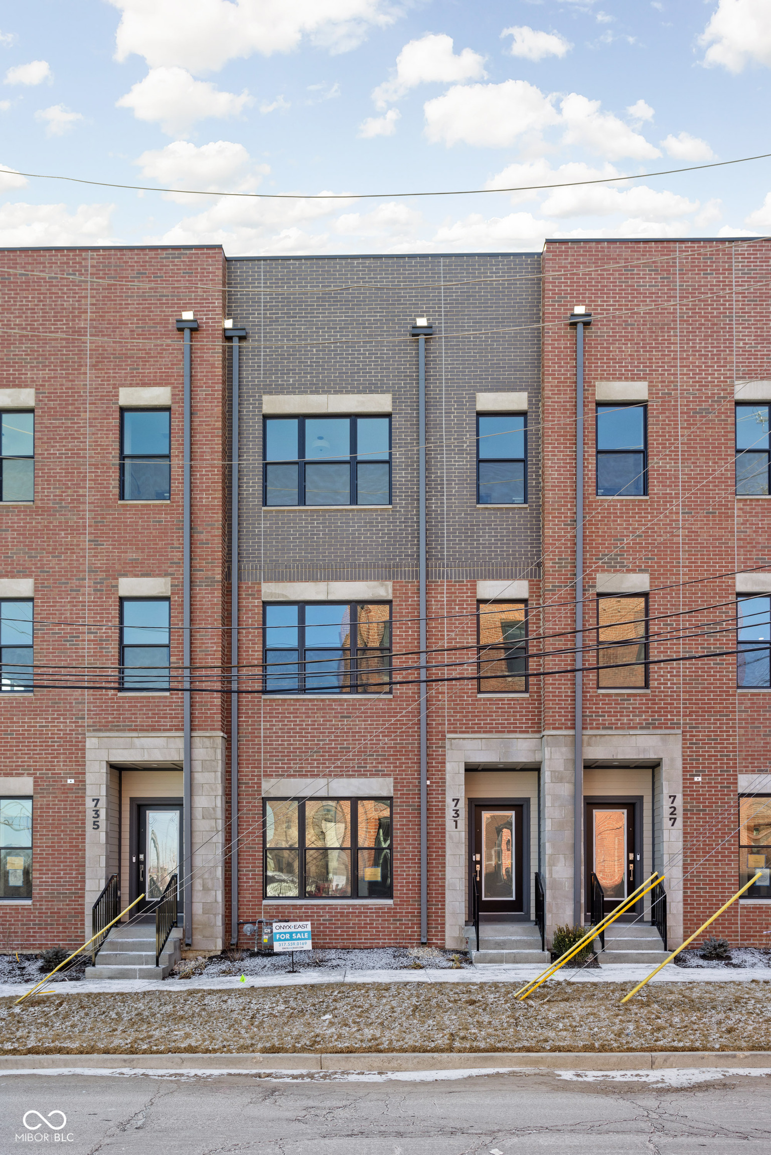731 E North Street Indianapolis IN 46202