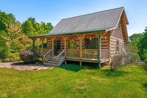 9601 Buffalo Pike Freetown IN 47235