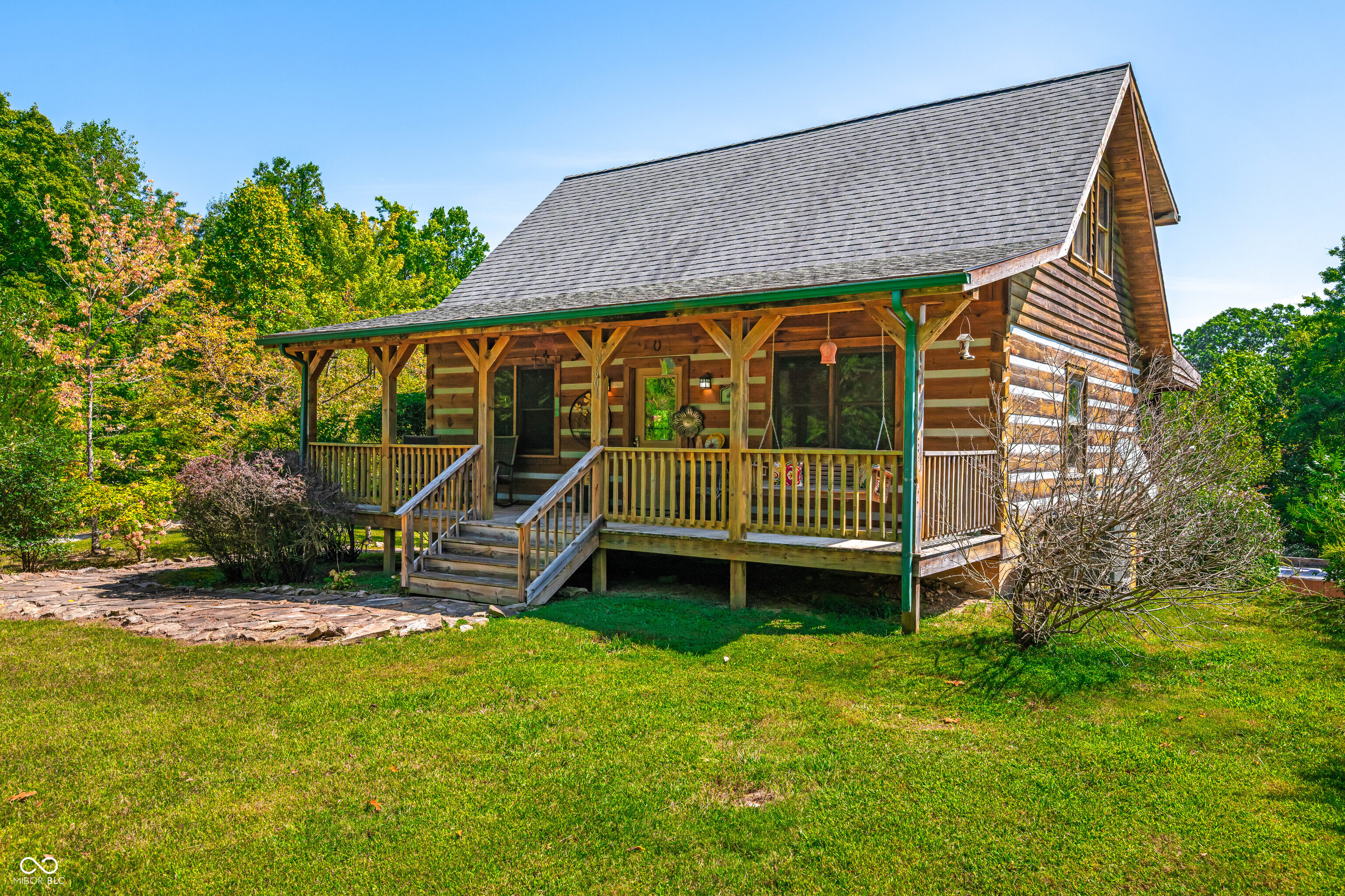 9601 Buffalo Pike Freetown IN 47235