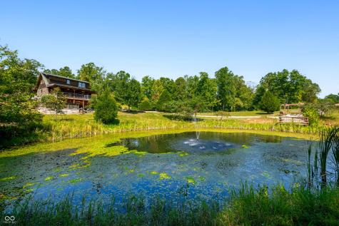 9601 Buffalo Pike Freetown IN 47235