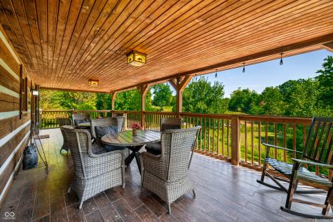 9601 Buffalo Pike Freetown IN 47235