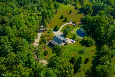 9601 Buffalo Pike Freetown IN 47235