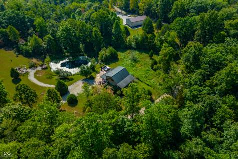 9601 Buffalo Pike Freetown IN 47235