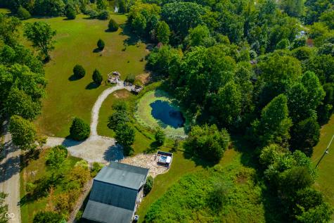 9601 Buffalo Pike Freetown IN 47235