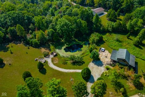 9601 Buffalo Pike Freetown IN 47235