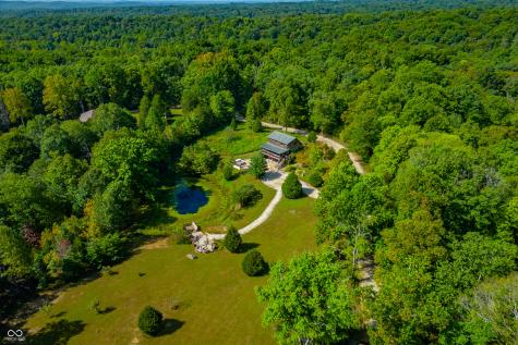 9601 Buffalo Pike Freetown IN 47235