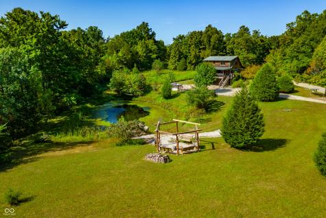 9601 Buffalo Pike Freetown IN 47235