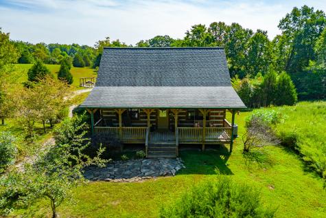 9601 Buffalo Pike Freetown IN 47235