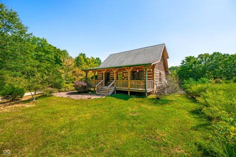 9601 Buffalo Pike Freetown IN 47235