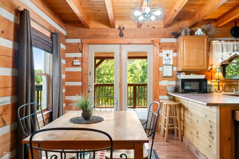 9601 Buffalo Pike Freetown IN 47235