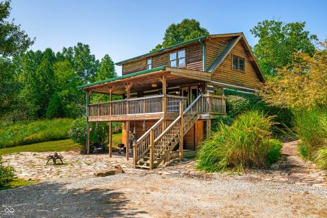 9601 Buffalo Pike Freetown IN 47235