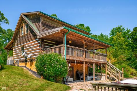 9601 Buffalo Pike Freetown IN 47235