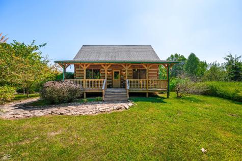 9601 Buffalo Pike Freetown IN 47235