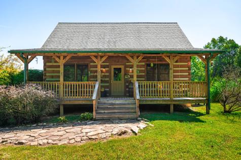 9601 Buffalo Pike Freetown IN 47235