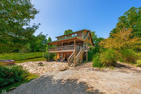 9601 Buffalo Pike Freetown IN 47235