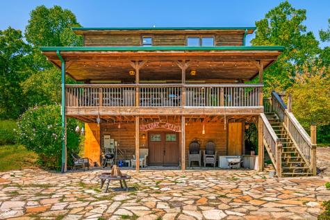 9601 Buffalo Pike Freetown IN 47235