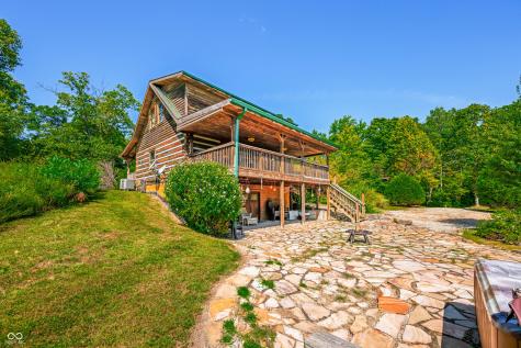 9601 Buffalo Pike Freetown IN 47235