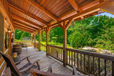 9601 Buffalo Pike Freetown IN 47235