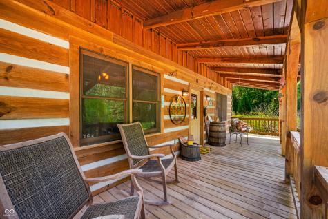 9601 Buffalo Pike Freetown IN 47235