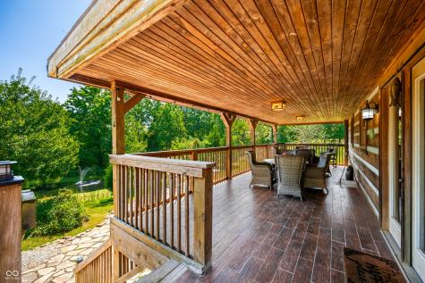 9601 Buffalo Pike Freetown IN 47235
