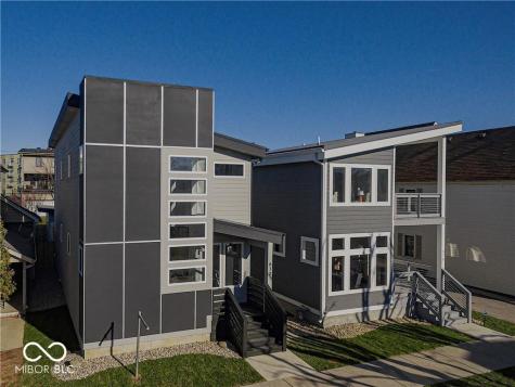 612 Stevens Street Indianapolis IN 46203
