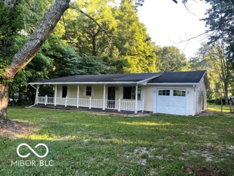 6401 E Robinson Road Bloomington IN 47408
