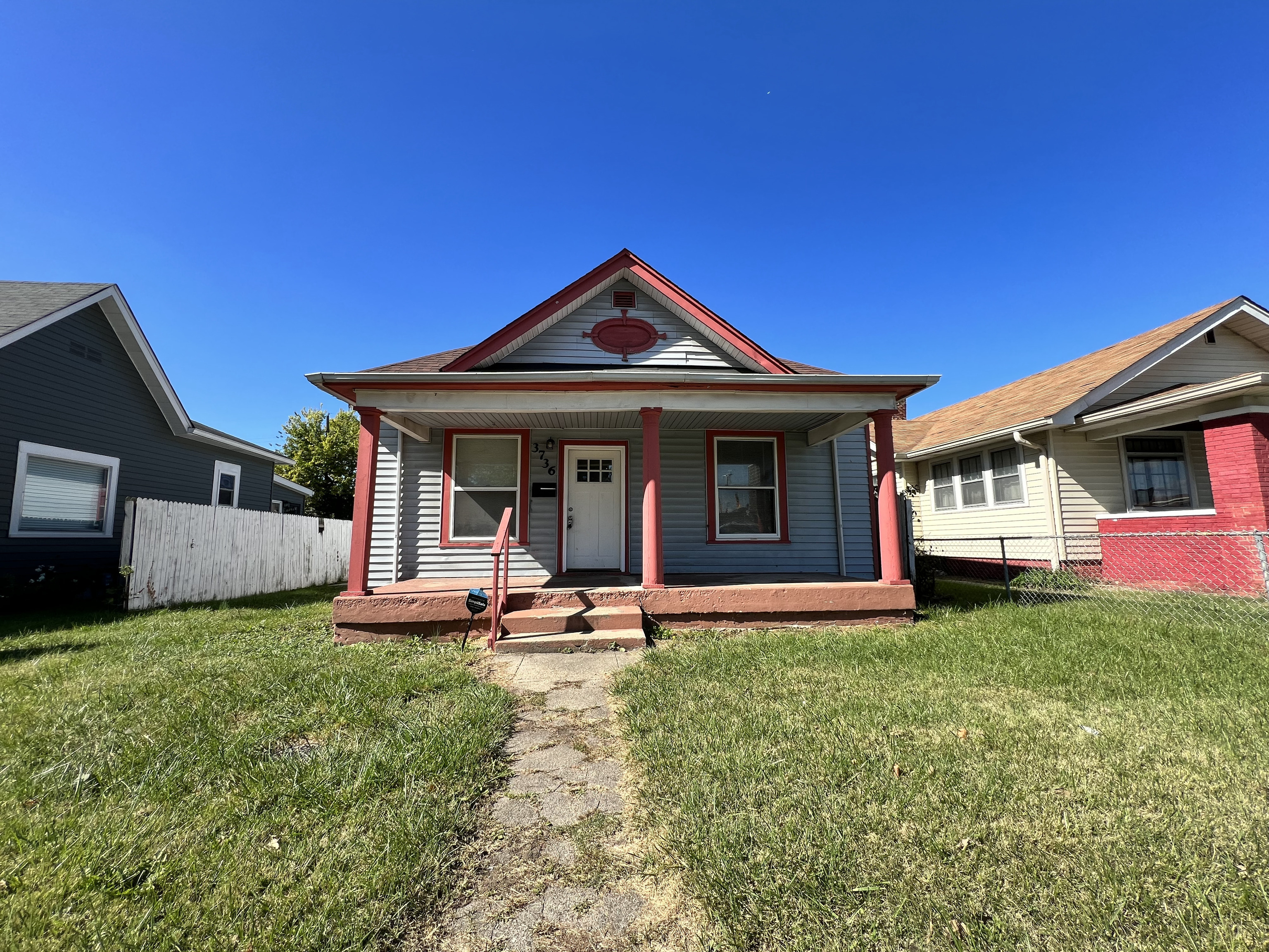 3736 N Kenwood Avenue Indianapolis IN 46208