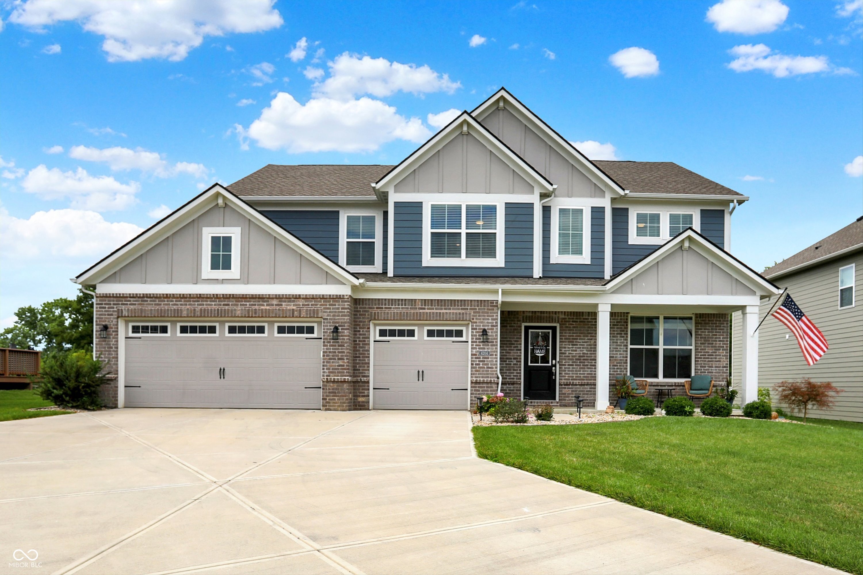 4204 Viewforth Lane Bargersville IN 46106