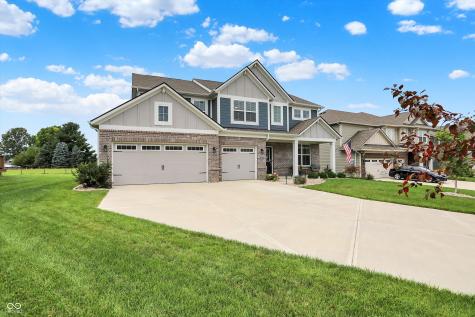 4204 Viewforth Lane Bargersville IN 46106