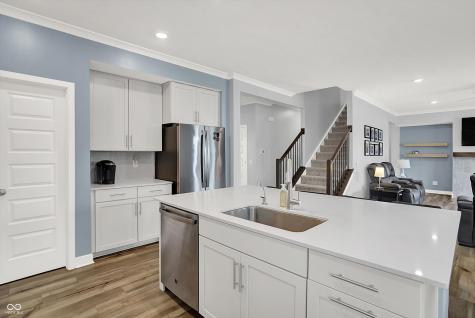 4204 Viewforth Lane Bargersville IN 46106