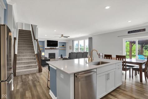 4204 Viewforth Lane Bargersville IN 46106