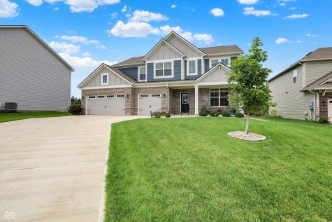 4204 Viewforth Lane Bargersville IN 46106