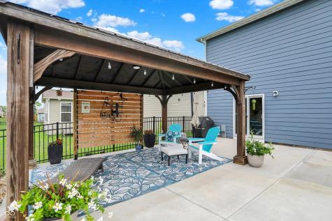 4204 Viewforth Lane Bargersville IN 46106