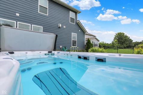 4204 Viewforth Lane Bargersville IN 46106