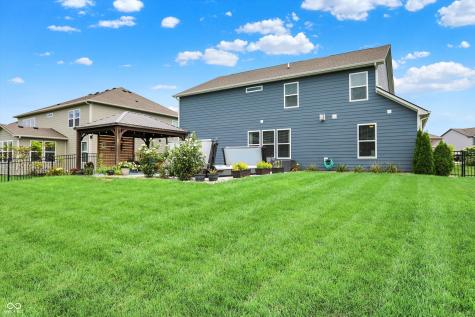 4204 Viewforth Lane Bargersville IN 46106