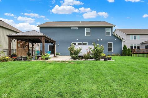 4204 Viewforth Lane Bargersville IN 46106