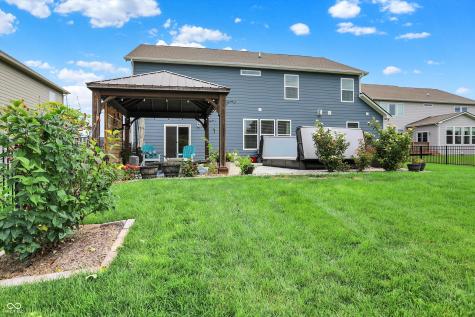 4204 Viewforth Lane Bargersville IN 46106